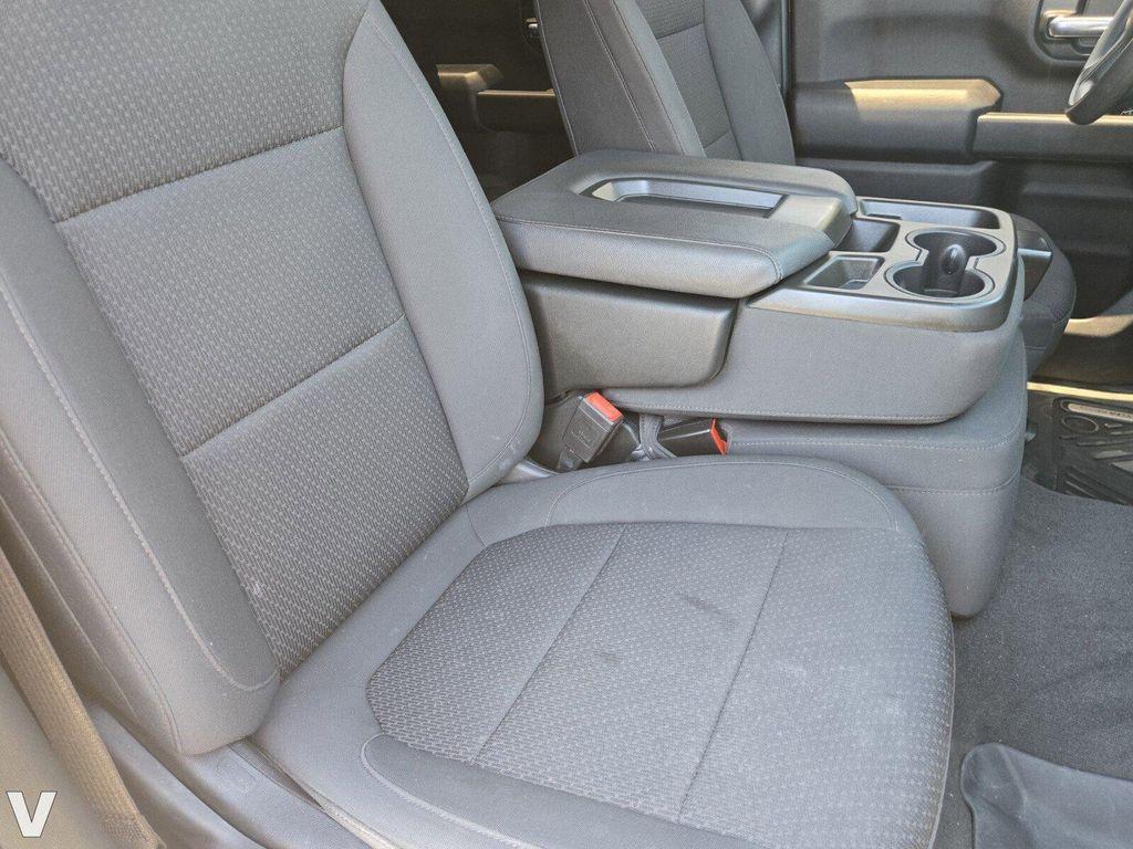 used 2022 Chevrolet Silverado 2500 car