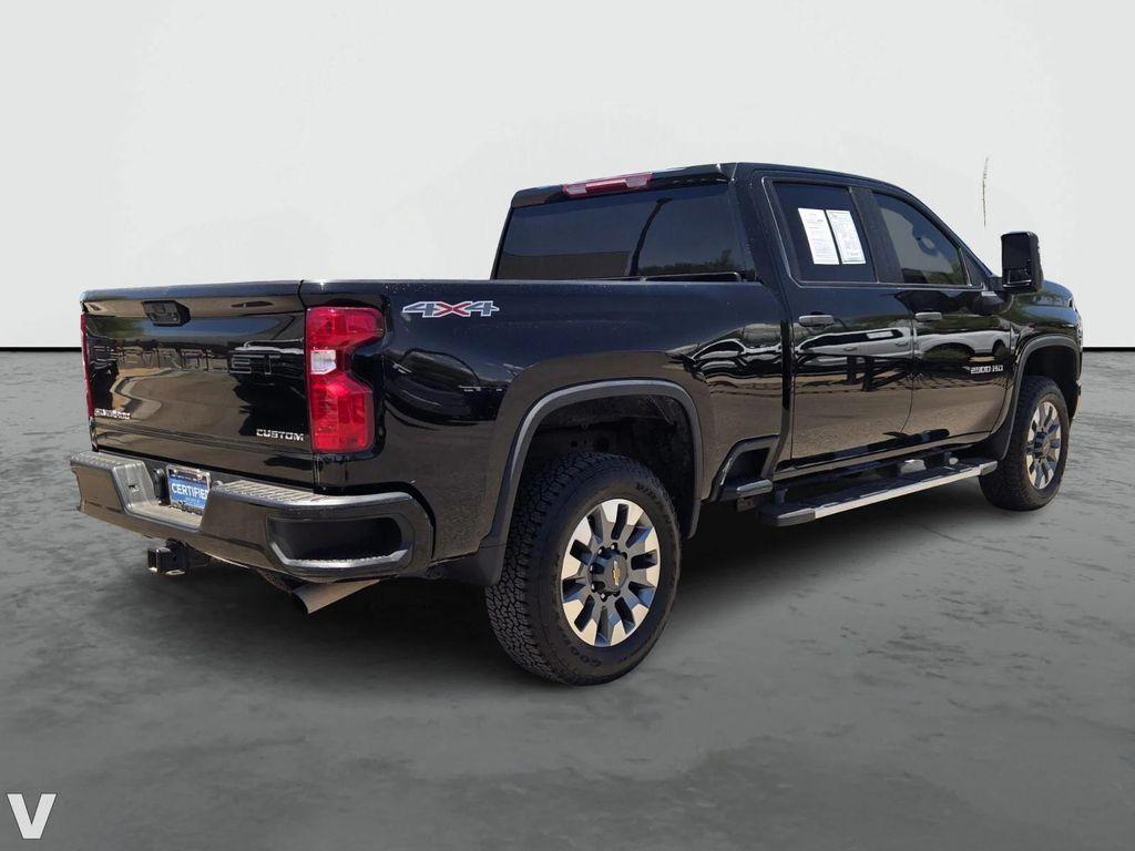 used 2022 Chevrolet Silverado 2500 car