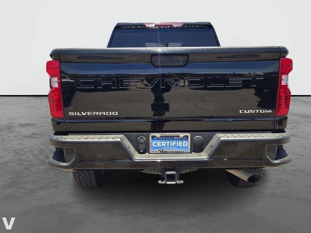 used 2022 Chevrolet Silverado 2500 car