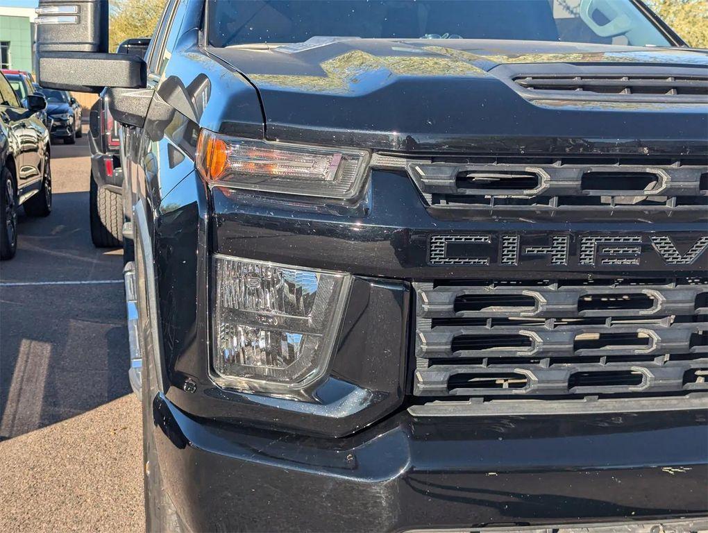 used 2022 Chevrolet Silverado 2500 car, priced at $41,549