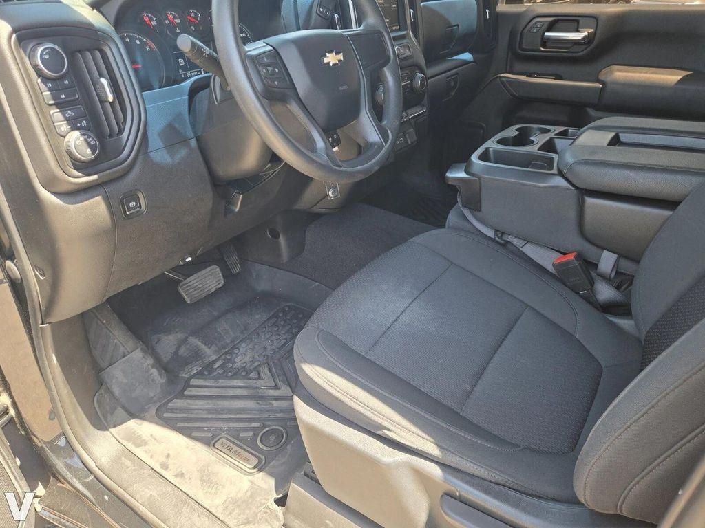 used 2022 Chevrolet Silverado 2500 car