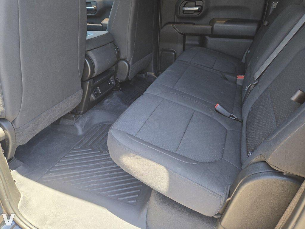 used 2022 Chevrolet Silverado 2500 car