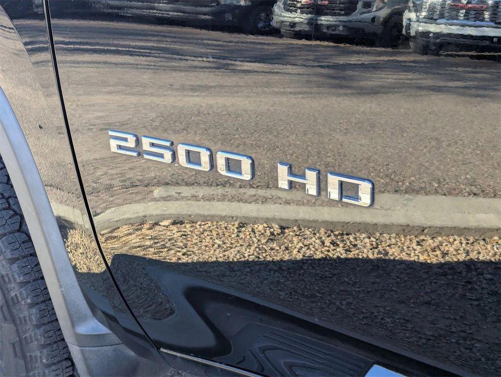 used 2022 Chevrolet Silverado 2500 car, priced at $41,549