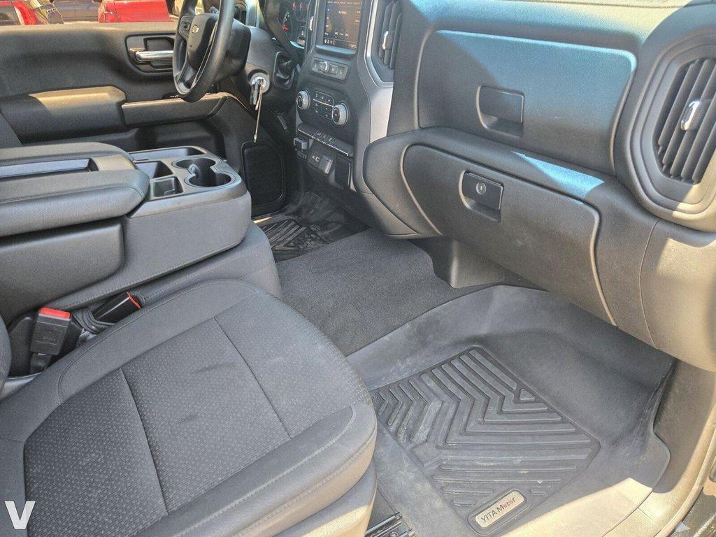 used 2022 Chevrolet Silverado 2500 car