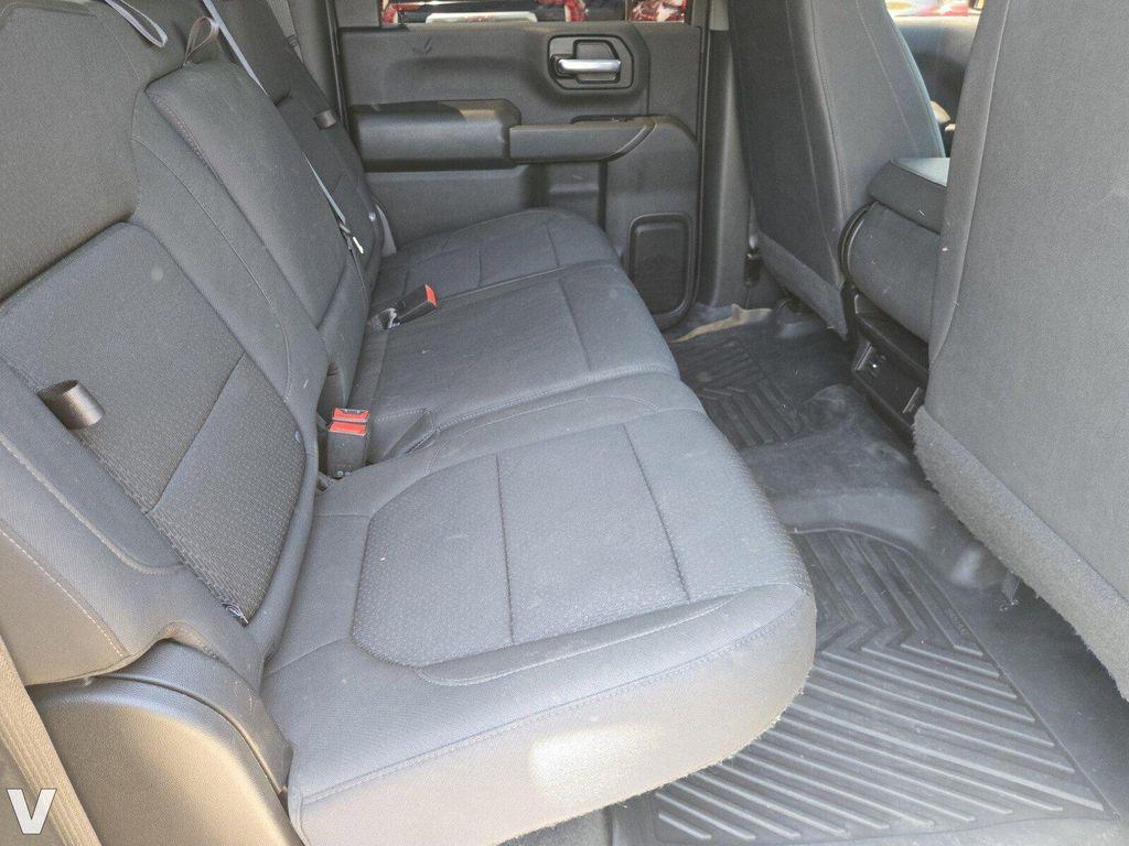 used 2022 Chevrolet Silverado 2500 car