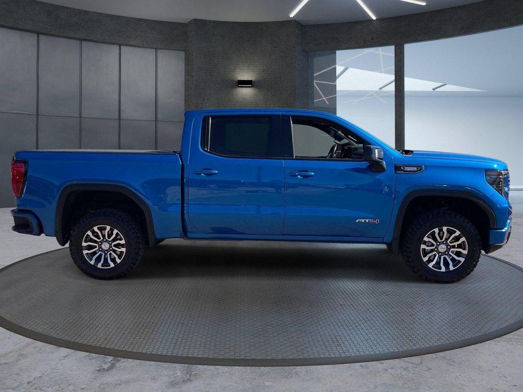 used 2023 GMC Sierra 1500 car, priced at $62,885