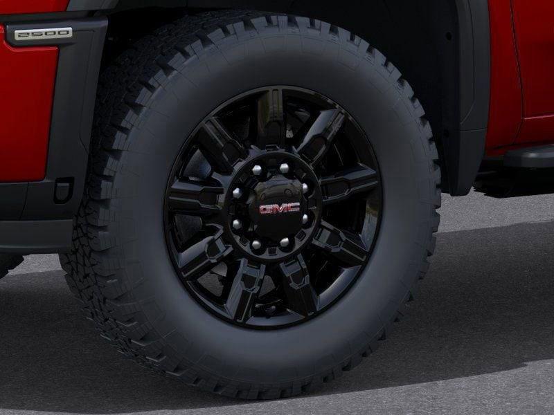 new 2026 GMC Sierra 2500 car, priced at $85,669