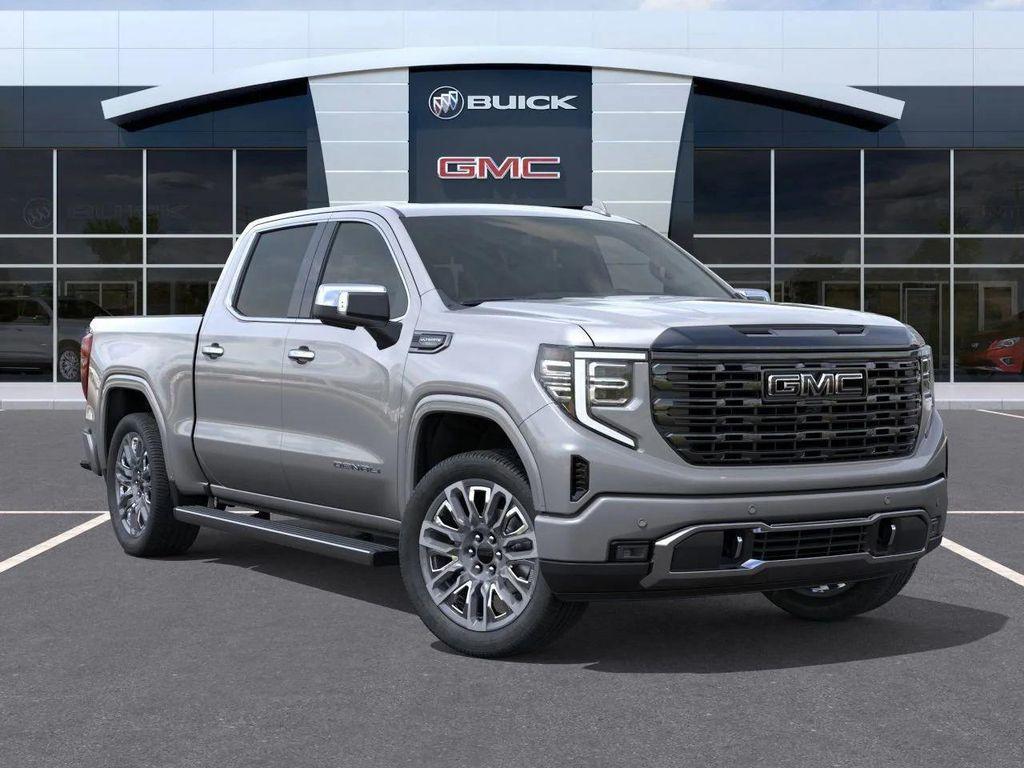 new 2026 GMC Sierra 1500 car, priced at $80,034