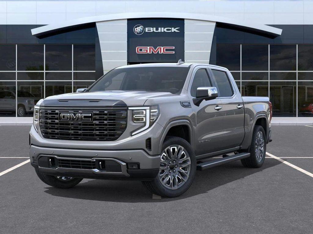 new 2026 GMC Sierra 1500 car, priced at $80,034