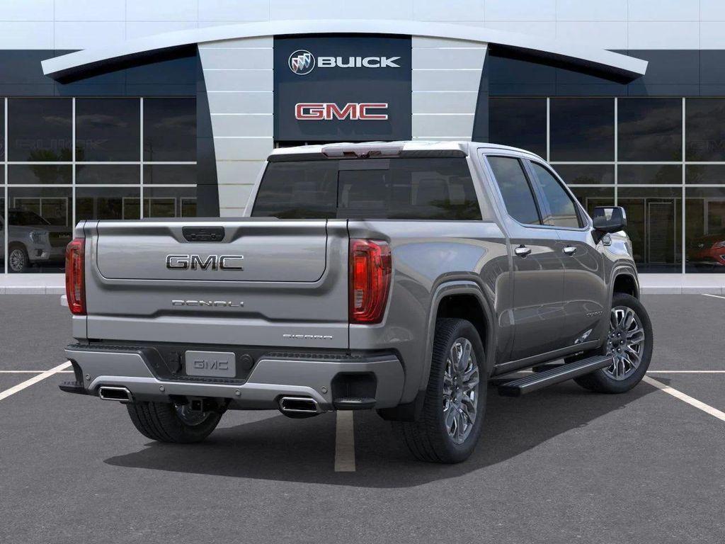 new 2026 GMC Sierra 1500 car, priced at $80,034