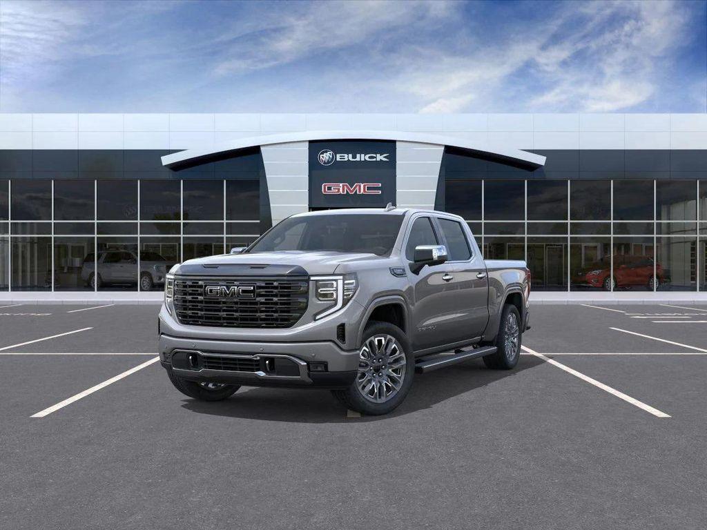new 2026 GMC Sierra 1500 car, priced at $80,034