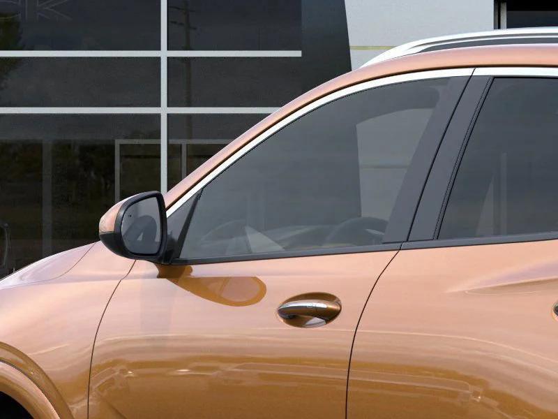 new 2026 Buick Encore GX car, priced at $29,975