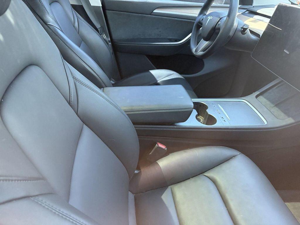 used 2023 Tesla Model Y car, priced at $30,158
