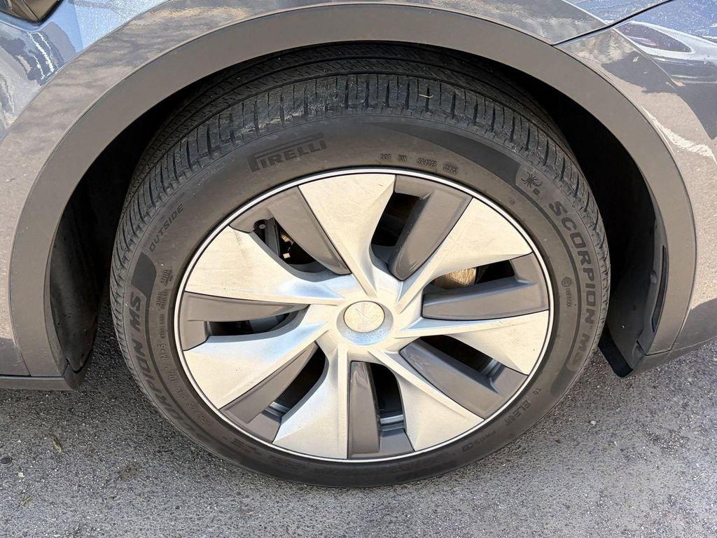 used 2023 Tesla Model Y car, priced at $30,158