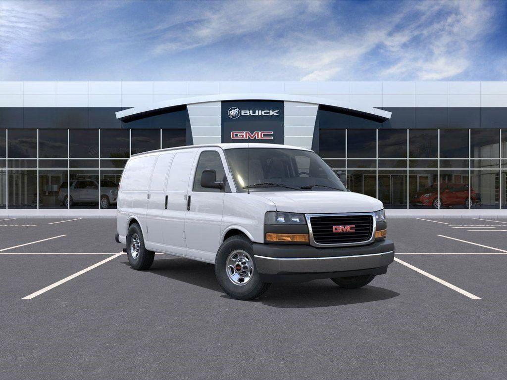 new 2026 GMC Savana 2500 car, priced at $48,478