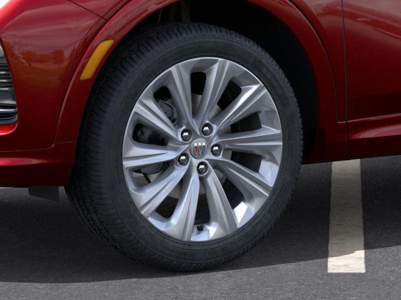 new 2026 Buick Envista car, priced at $31,340