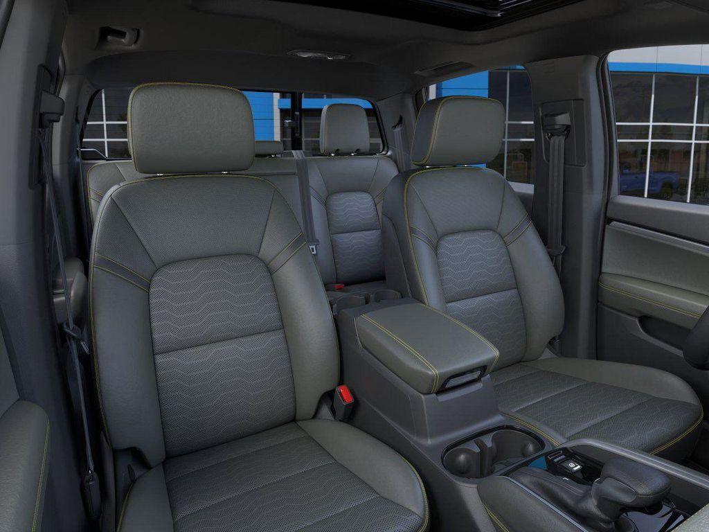 new 2026 Chevrolet Colorado car, priced at $50,995