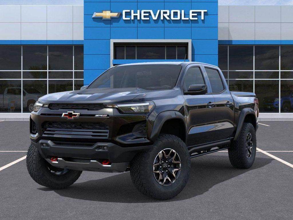 new 2026 Chevrolet Colorado car, priced at $50,995