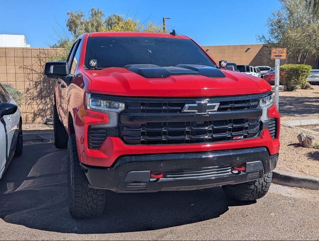 used 2024 Chevrolet Silverado 1500 car, priced at $49,320