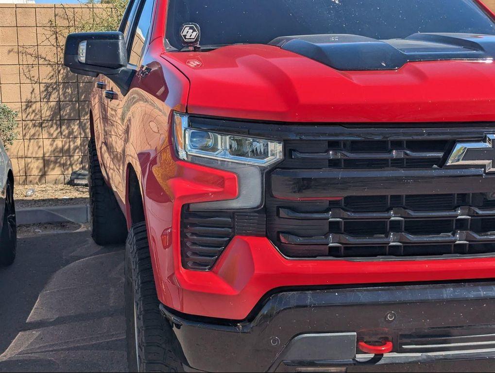 used 2024 Chevrolet Silverado 1500 car, priced at $49,320