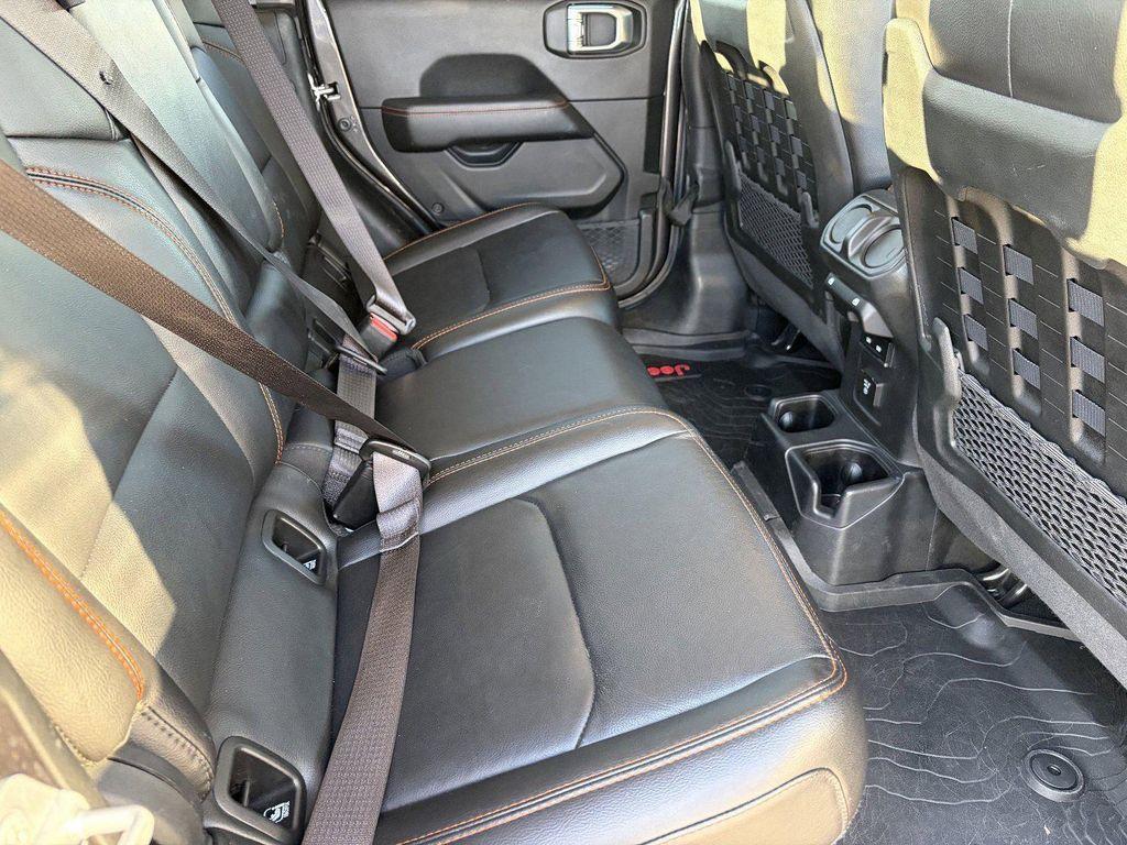 used 2021 Jeep Gladiator car, priced at $37,598