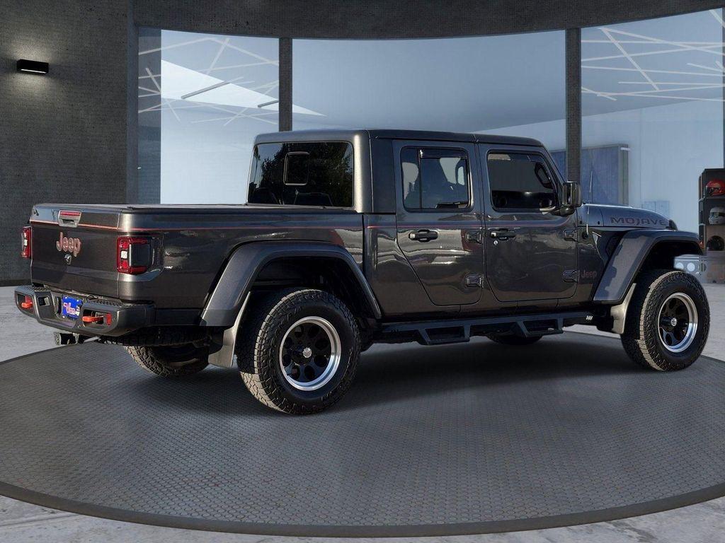 used 2021 Jeep Gladiator car, priced at $37,598