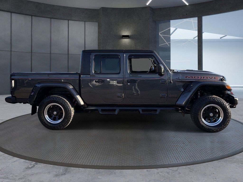 used 2021 Jeep Gladiator car, priced at $37,598