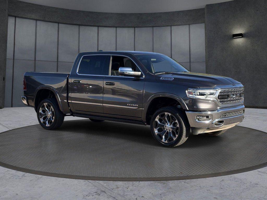 used 2023 Ram 1500 car, priced at $47,545