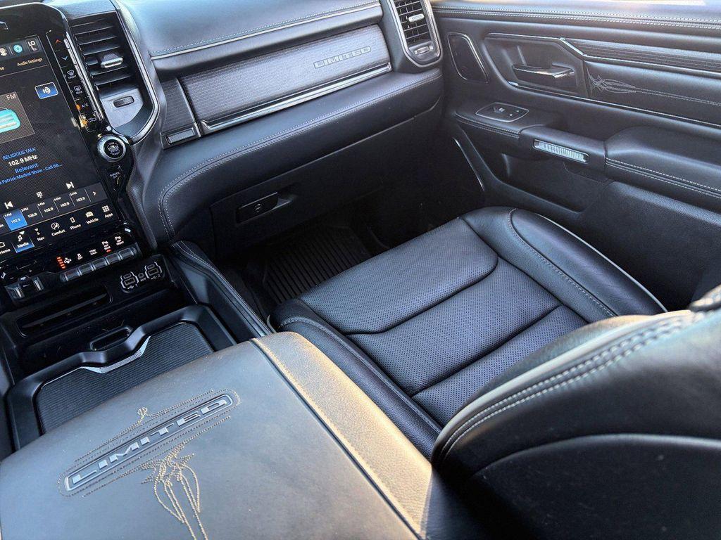 used 2023 Ram 1500 car, priced at $47,545