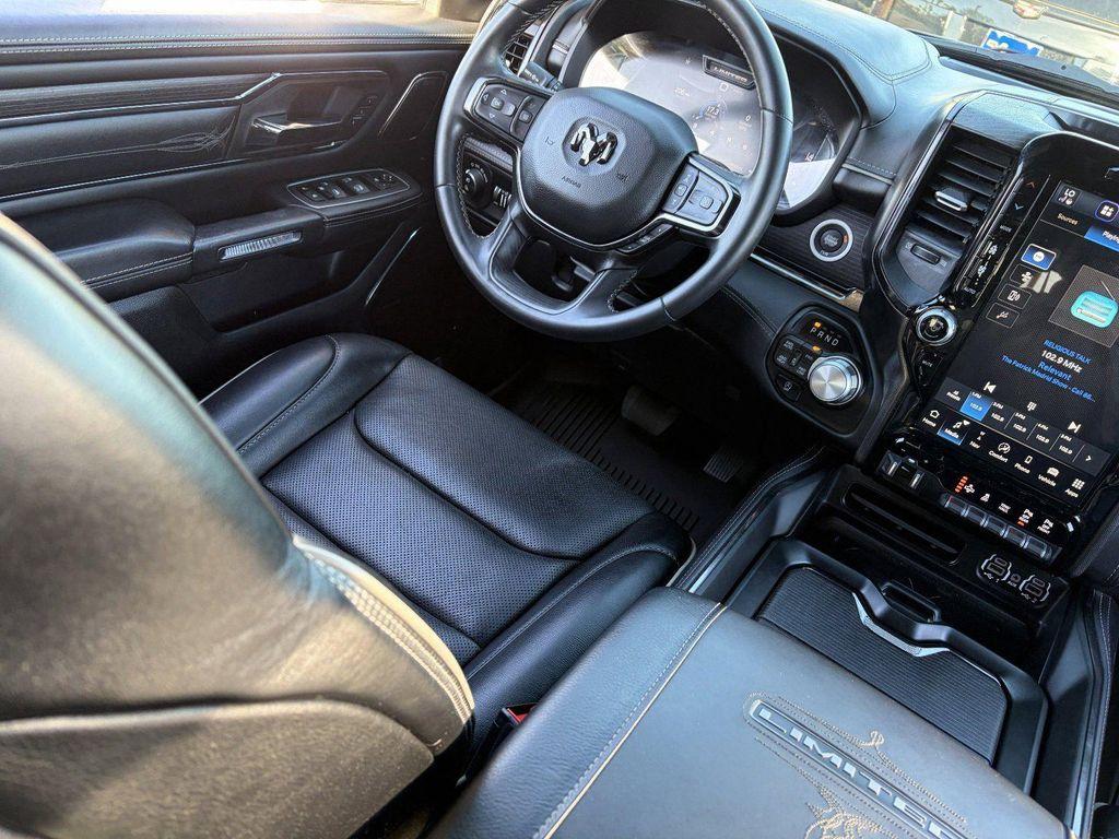 used 2023 Ram 1500 car, priced at $47,545