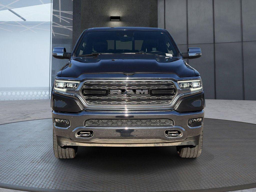 used 2023 Ram 1500 car, priced at $47,545