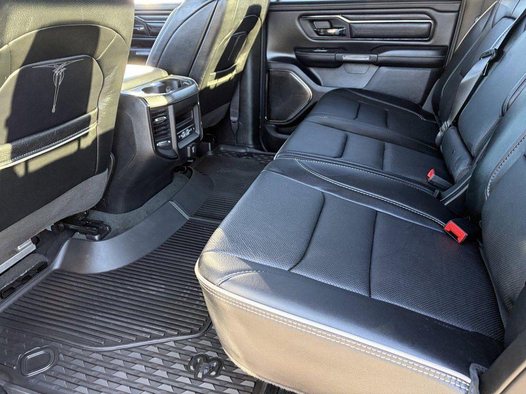 used 2023 Ram 1500 car, priced at $47,545