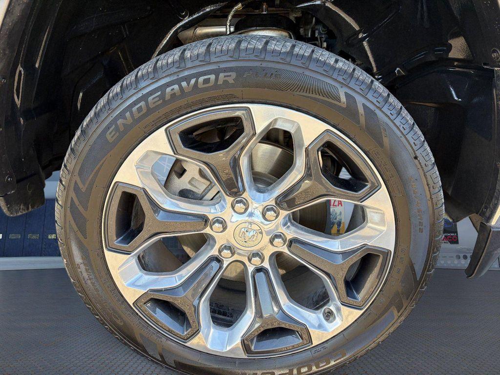 used 2023 Ram 1500 car, priced at $47,545