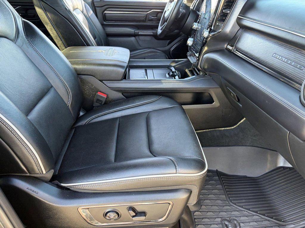 used 2023 Ram 1500 car, priced at $47,545
