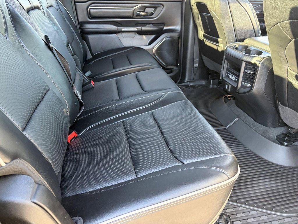 used 2023 Ram 1500 car, priced at $47,545