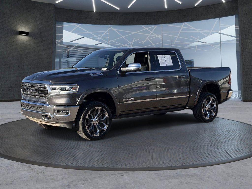 used 2023 Ram 1500 car, priced at $47,545