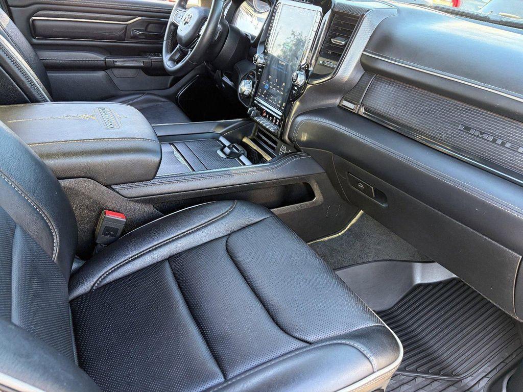 used 2023 Ram 1500 car, priced at $47,545