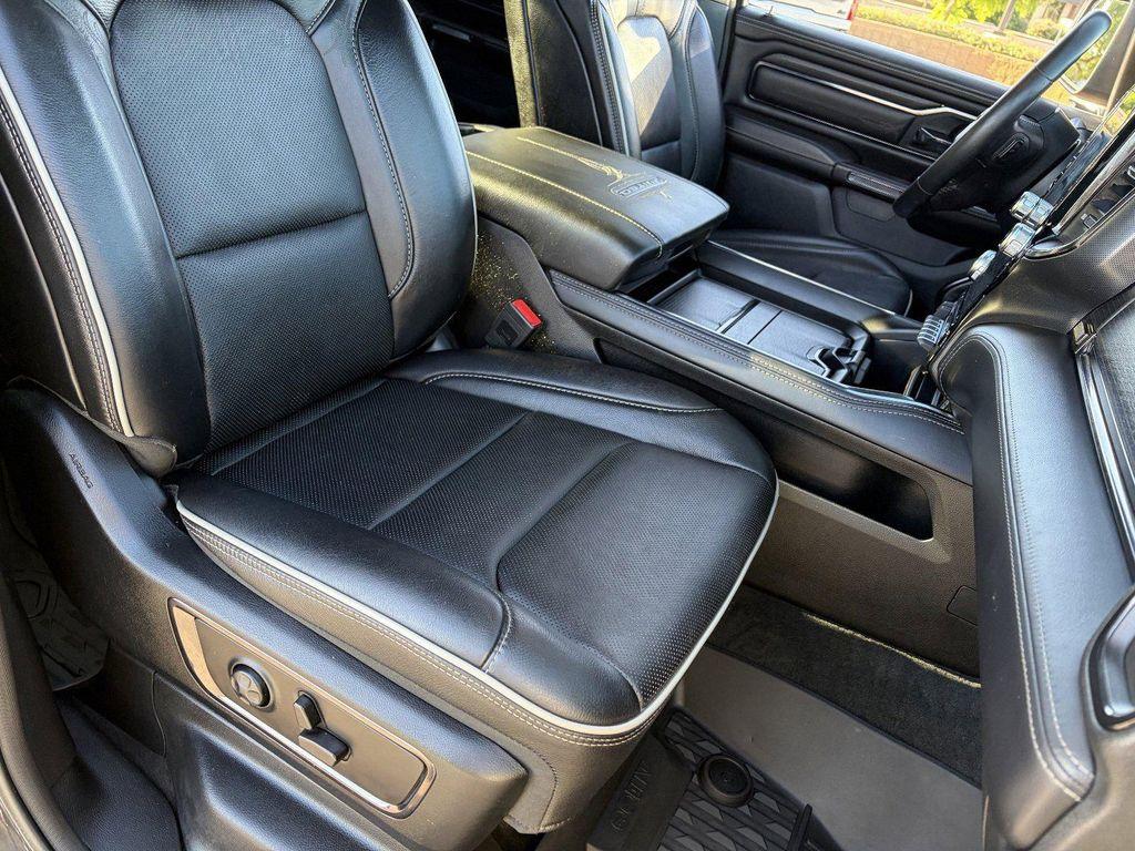 used 2023 Ram 1500 car, priced at $47,545