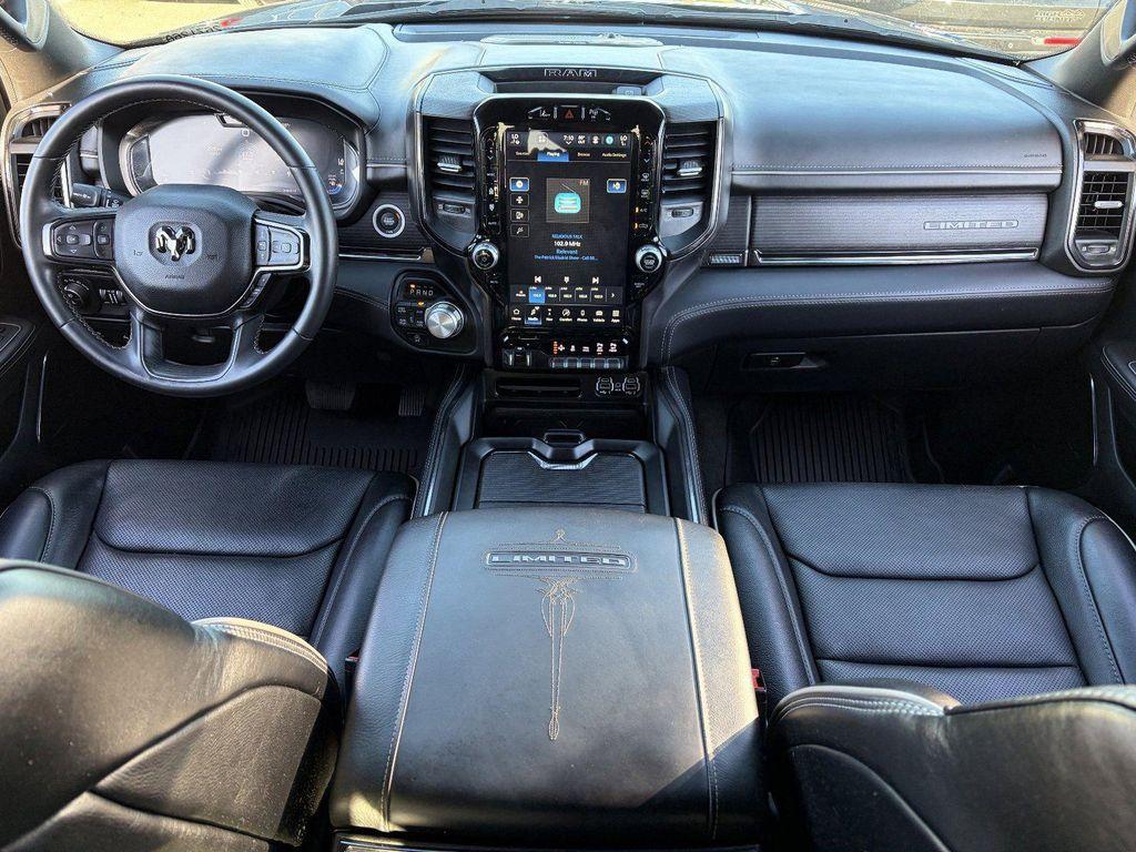 used 2023 Ram 1500 car, priced at $47,545