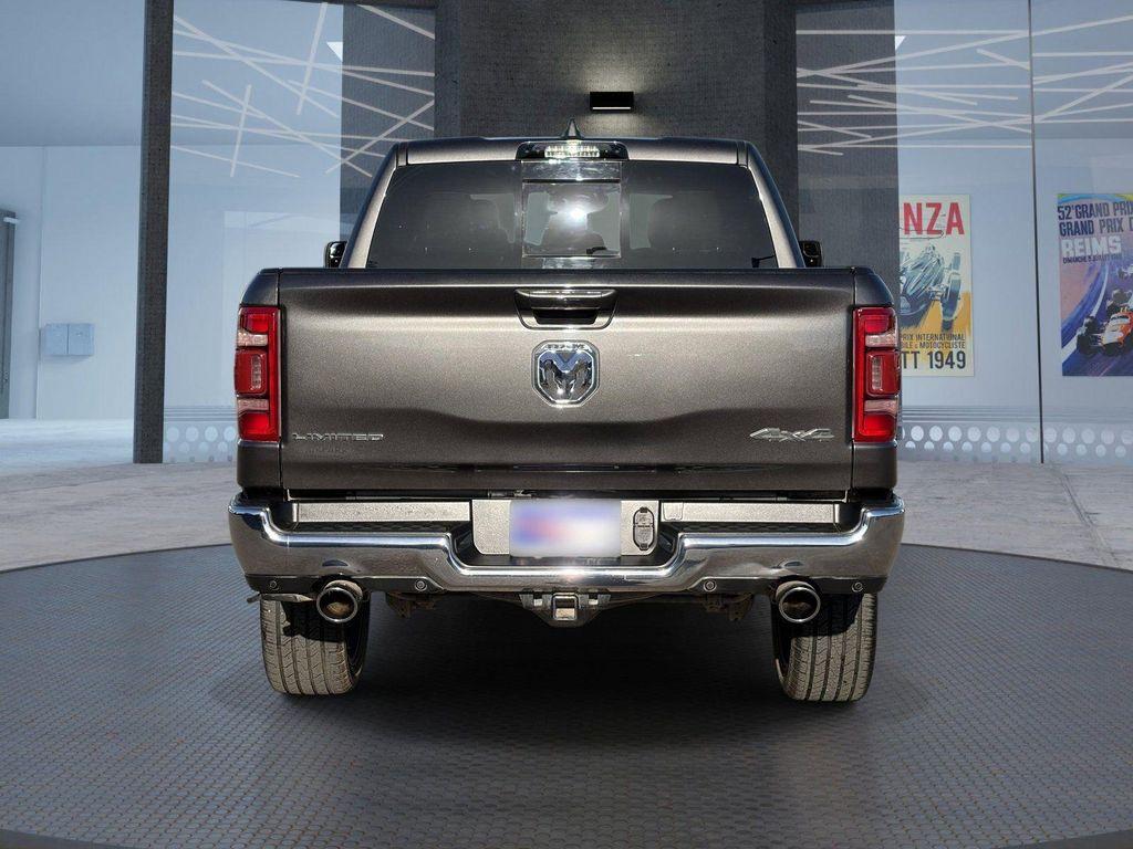 used 2023 Ram 1500 car, priced at $47,545