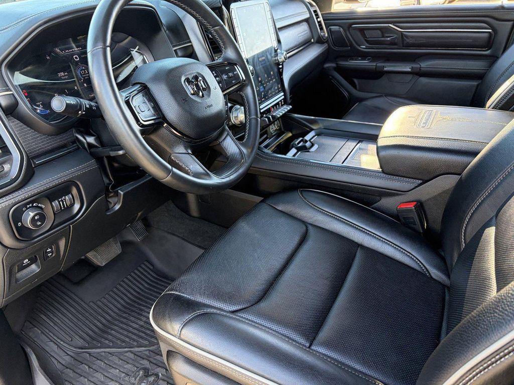used 2023 Ram 1500 car, priced at $47,545