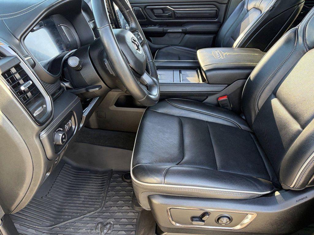 used 2023 Ram 1500 car, priced at $47,545