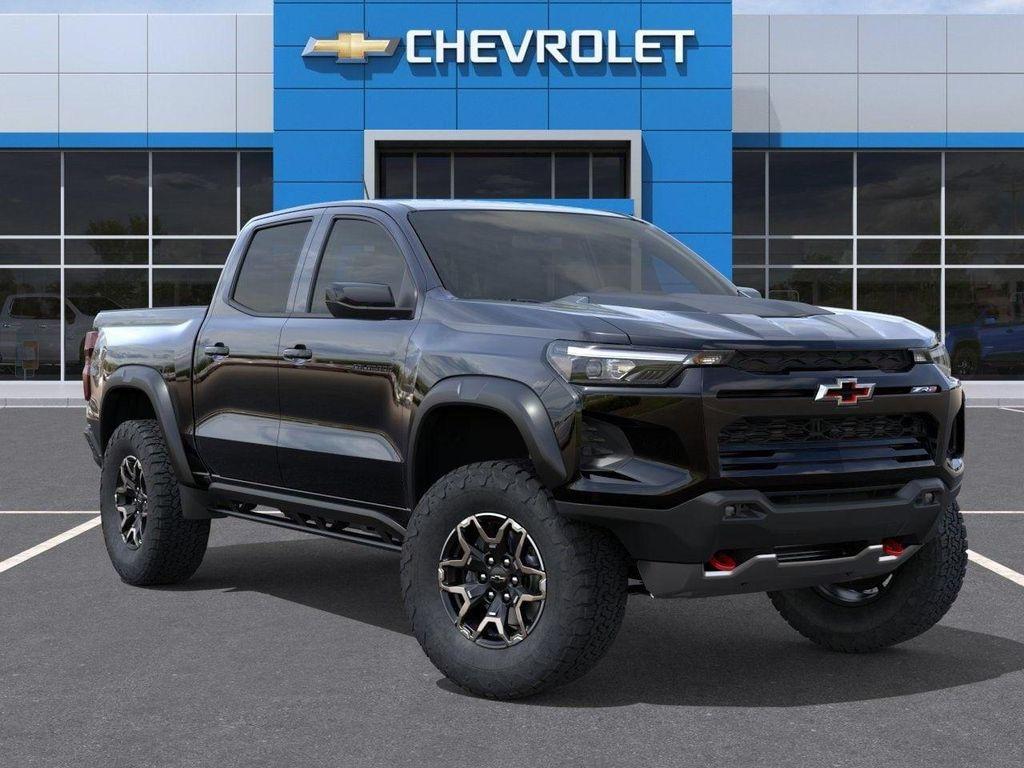 new 2026 Chevrolet Colorado car, priced at $49,119