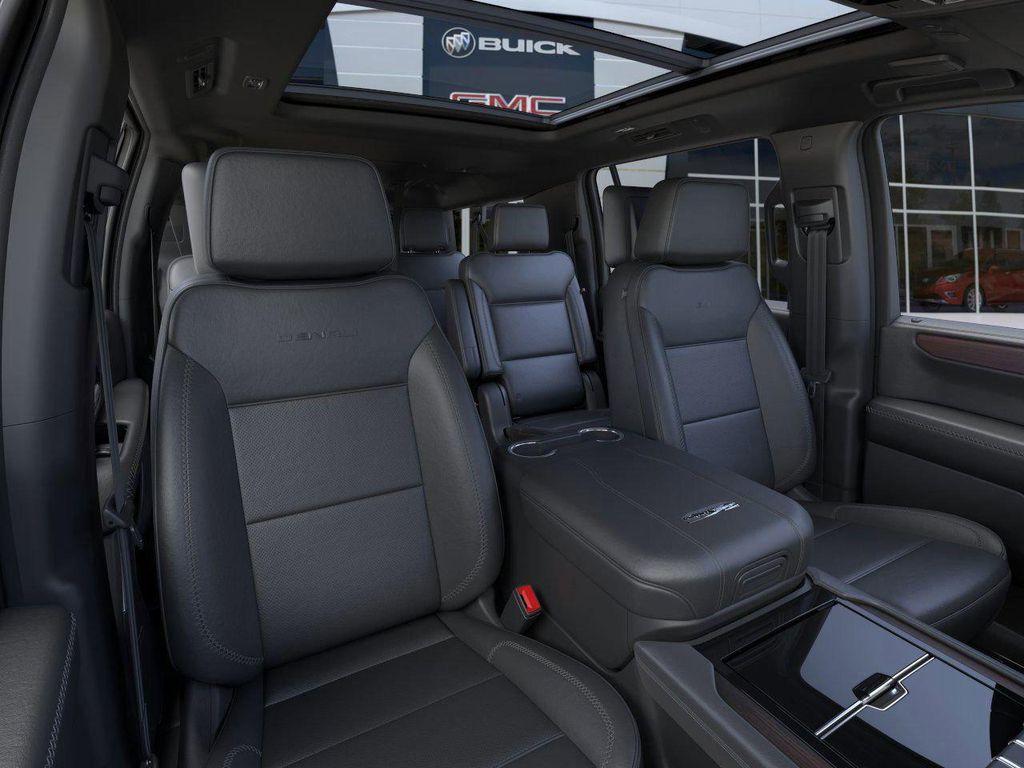 new 2026 GMC Yukon XL car, priced at $100,114