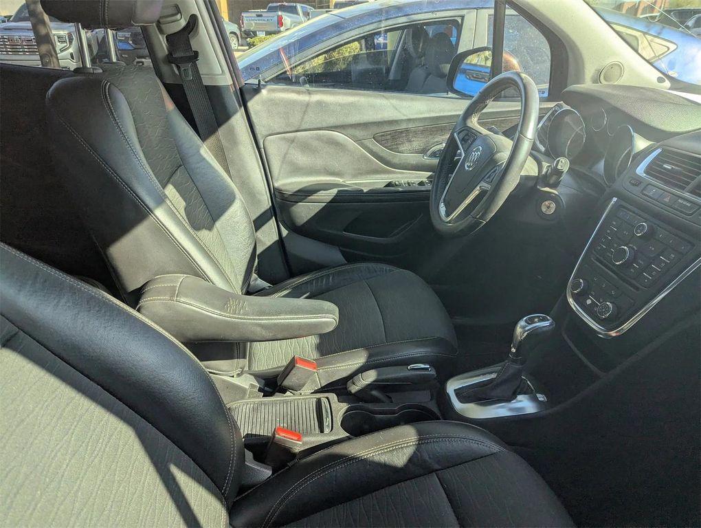 used 2016 Buick Encore car, priced at $9,801