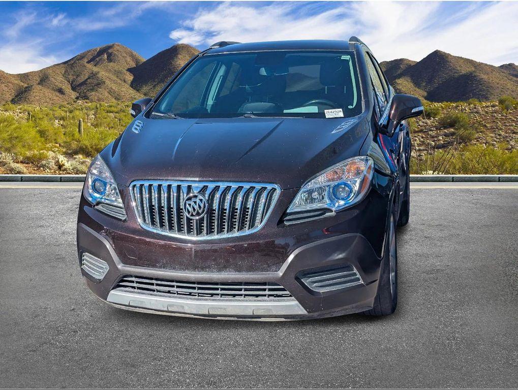 used 2016 Buick Encore car, priced at $9,801