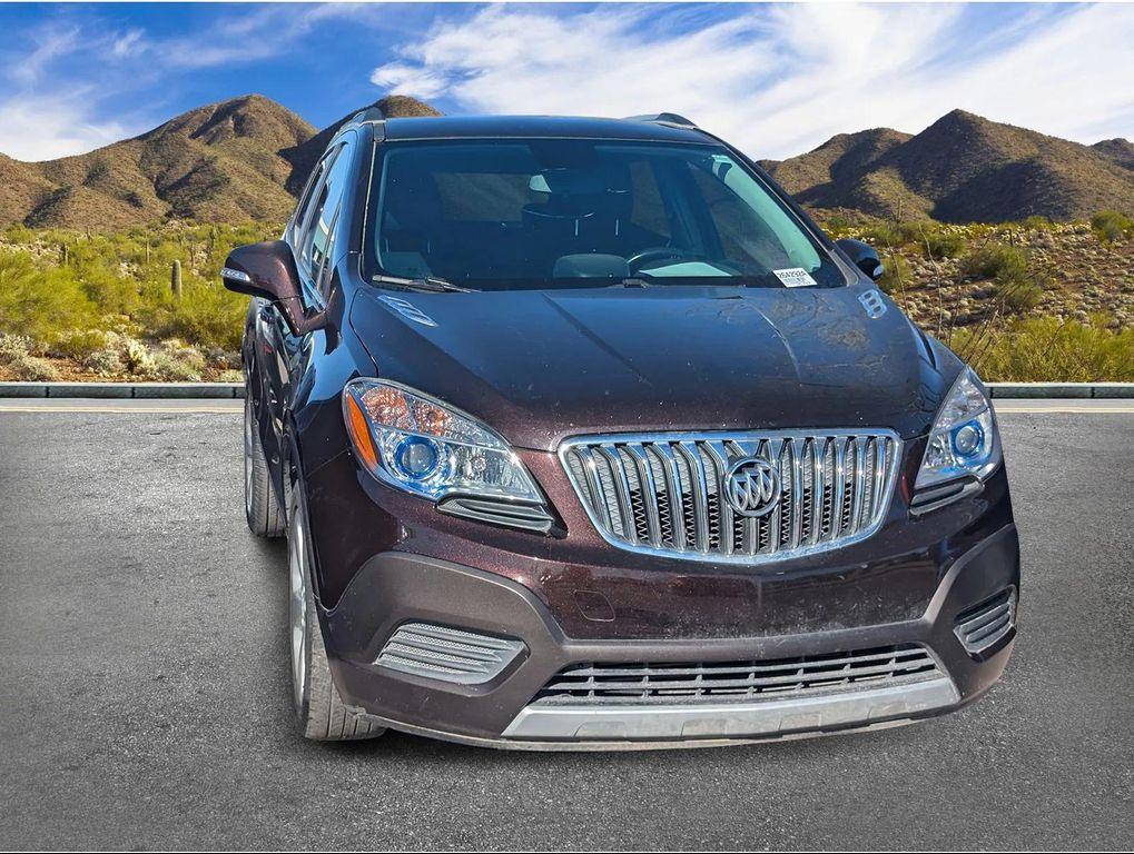 used 2016 Buick Encore car, priced at $9,801