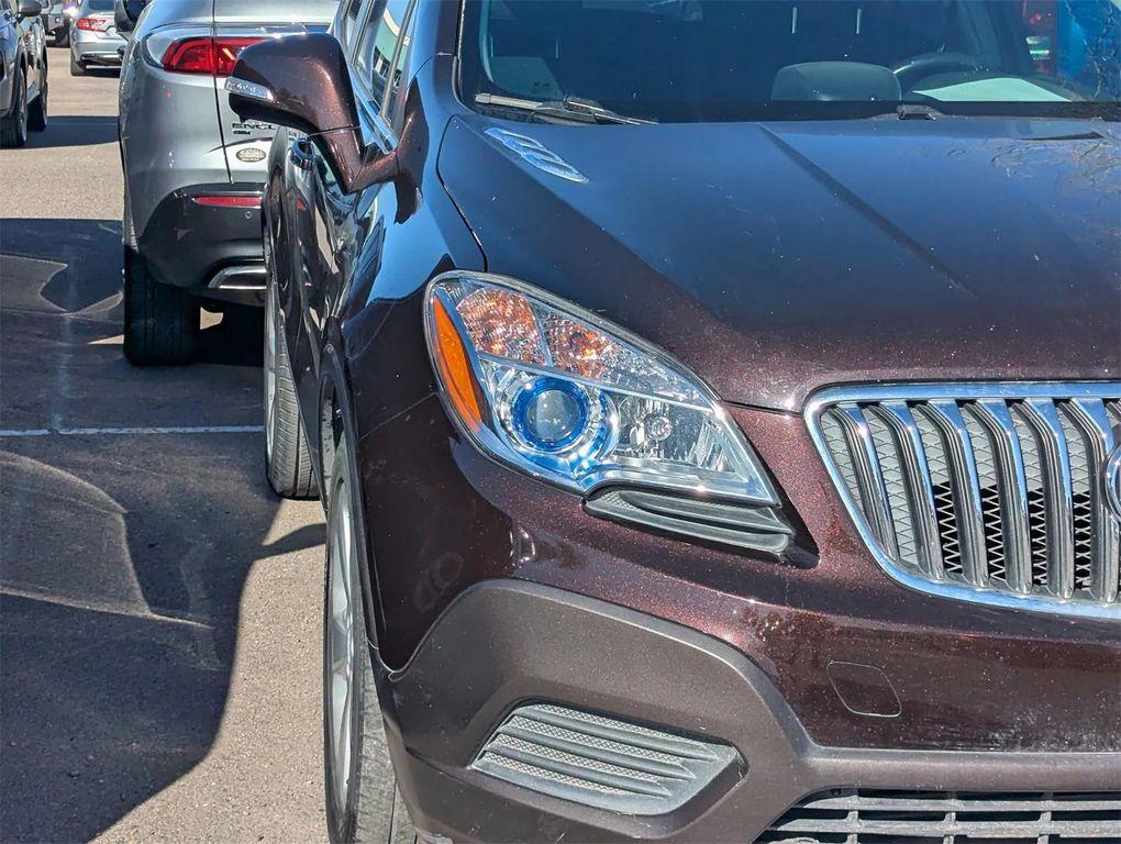 used 2016 Buick Encore car, priced at $9,801