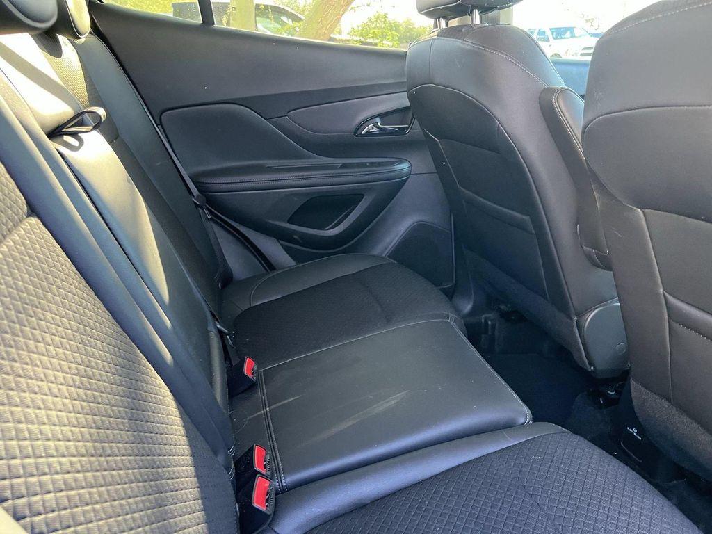 used 2022 Buick Encore car, priced at $19,886