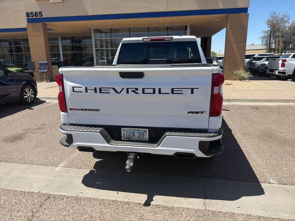 used 2026 Chevrolet Silverado 1500 car